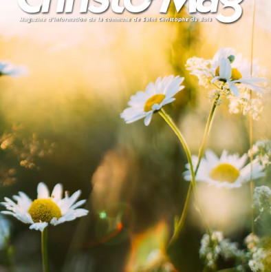 Découvrez le nouveau Christo’Mag n°21